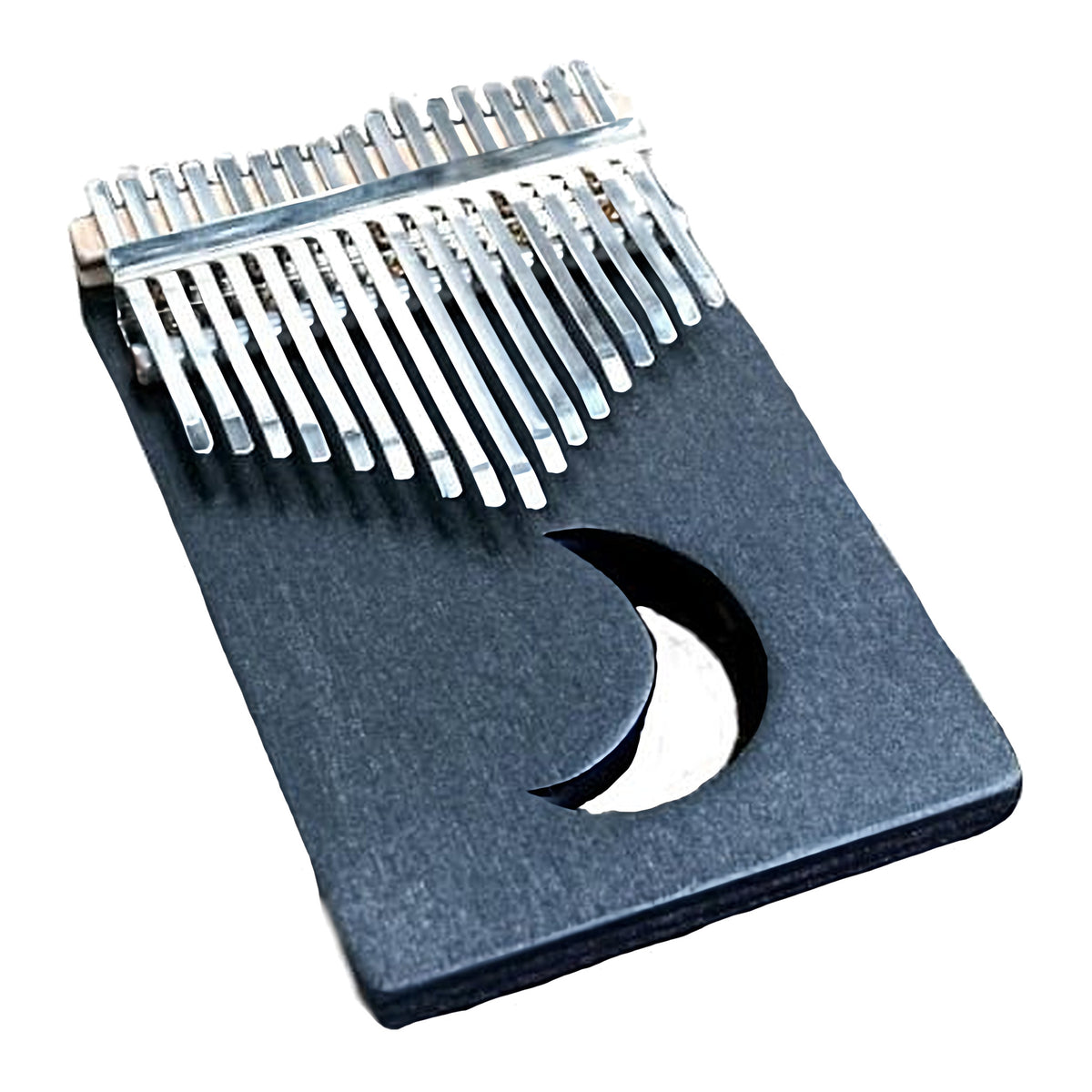 Handmade French kalimba