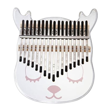 Plexiglas Kalimba