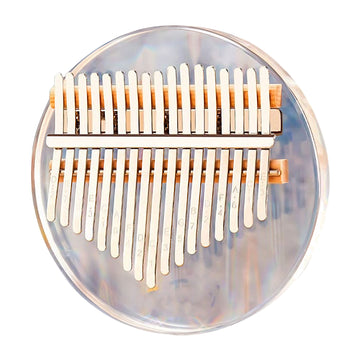 Round Kalimba