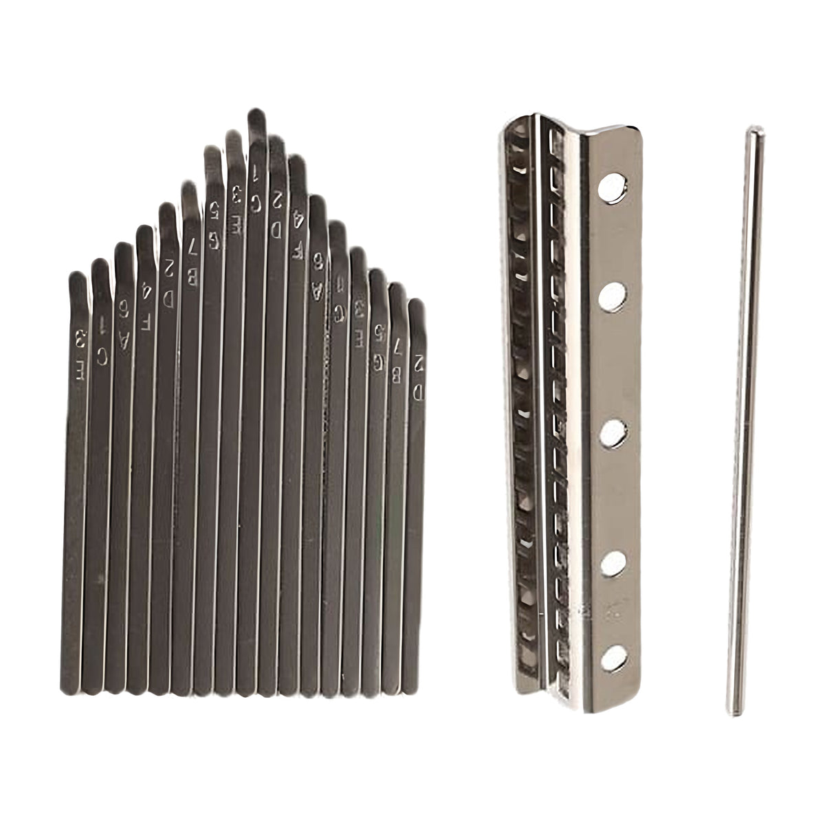 Kalimba tines