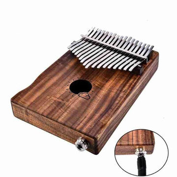 Kalimba with Jack