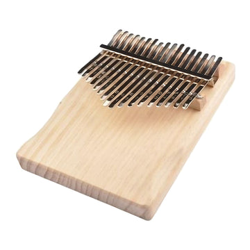 Kalimba with Sheet Music