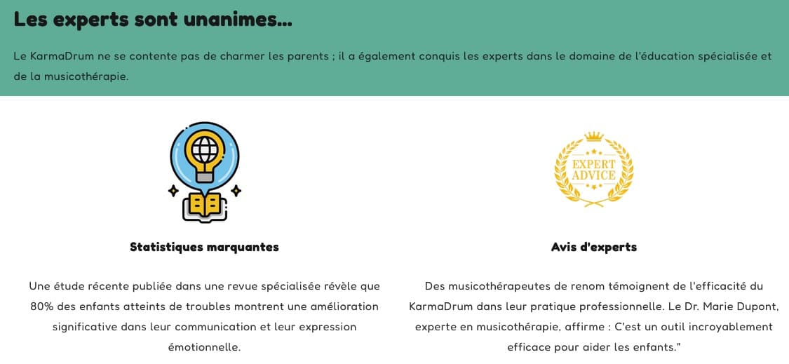 Karma Drum and music therapy