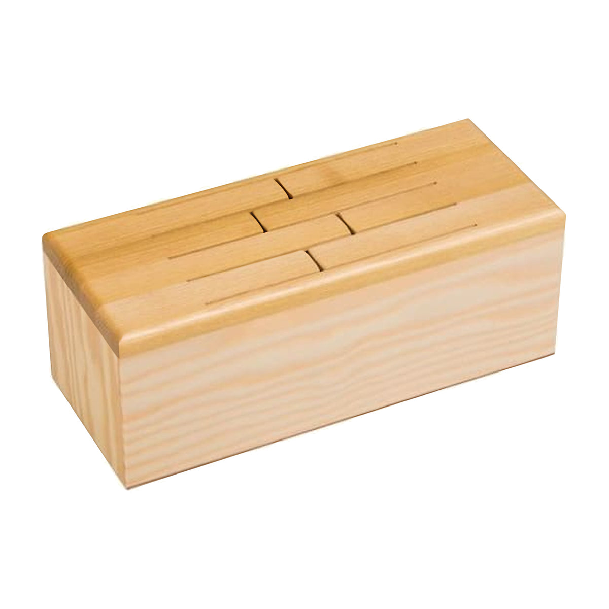 Log drum