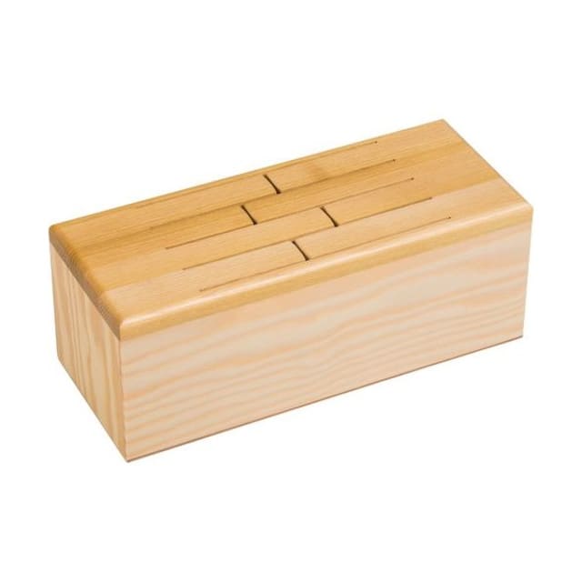 Log drum