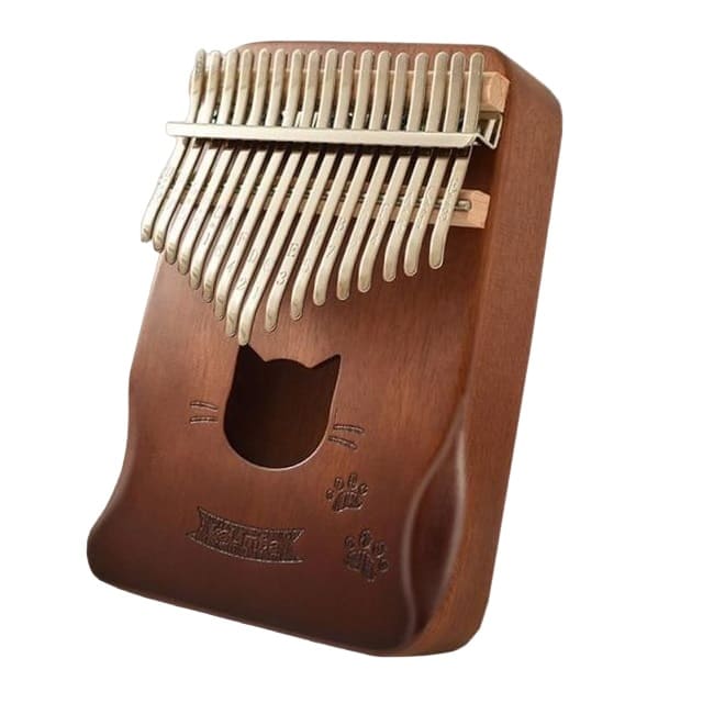 Mbira Lamellophone Instruments du Monde