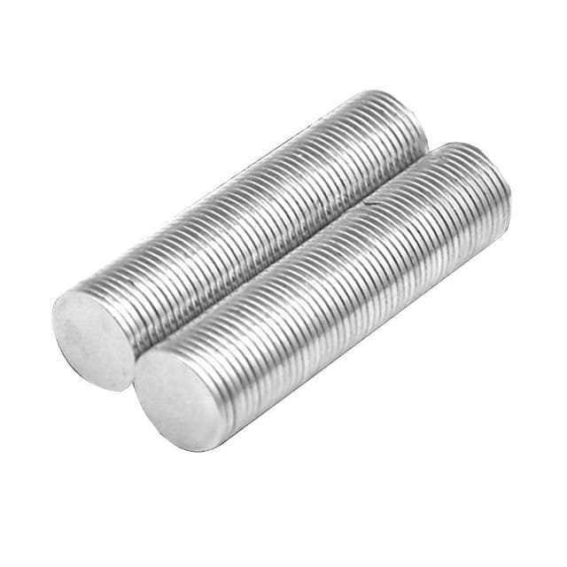 Neodymium magnets for tongue drum