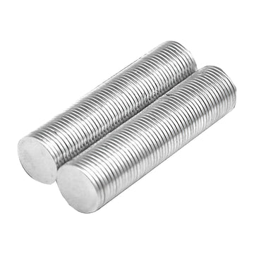 Neodymium tongue drum magnets