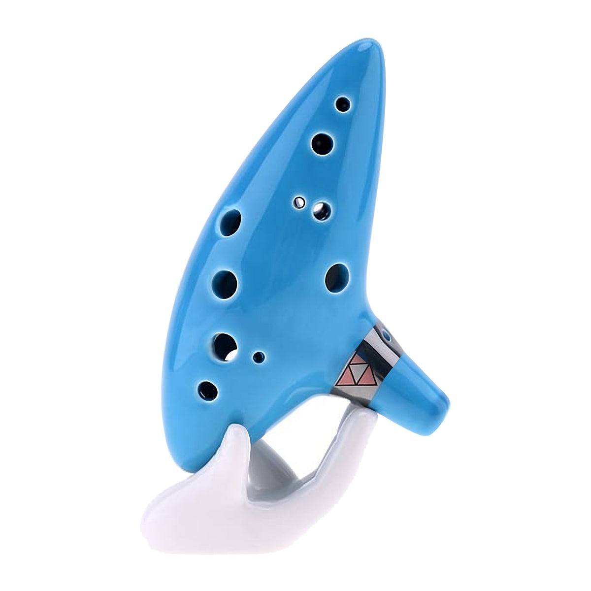 Ocarina 12 trous Zelda