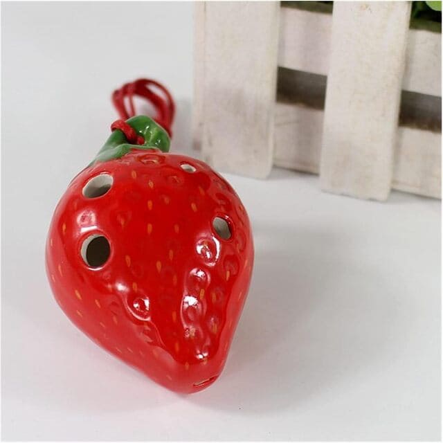 4-Hole ocarina presentation