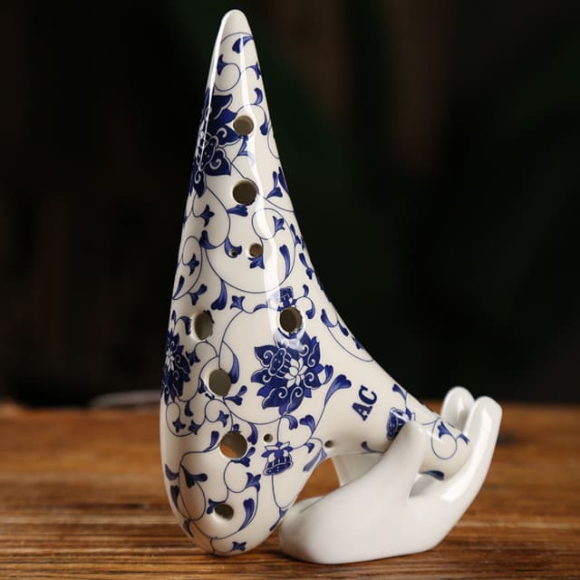 Ocarina Europe alto do