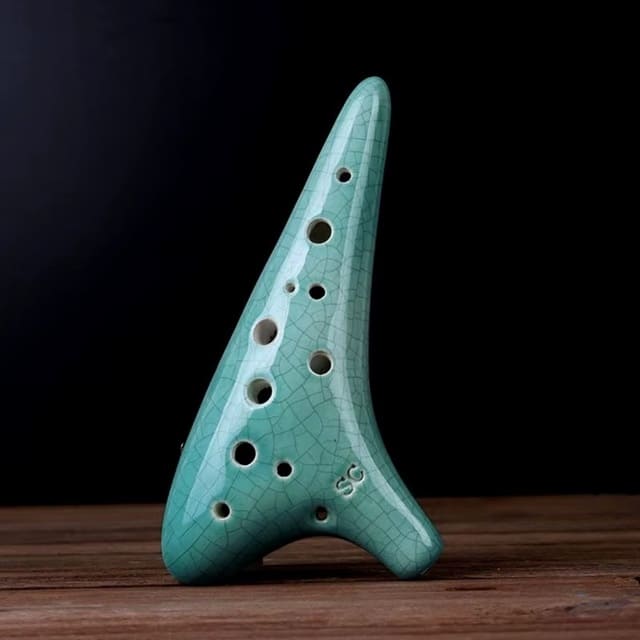 Ocarina Italie présentation