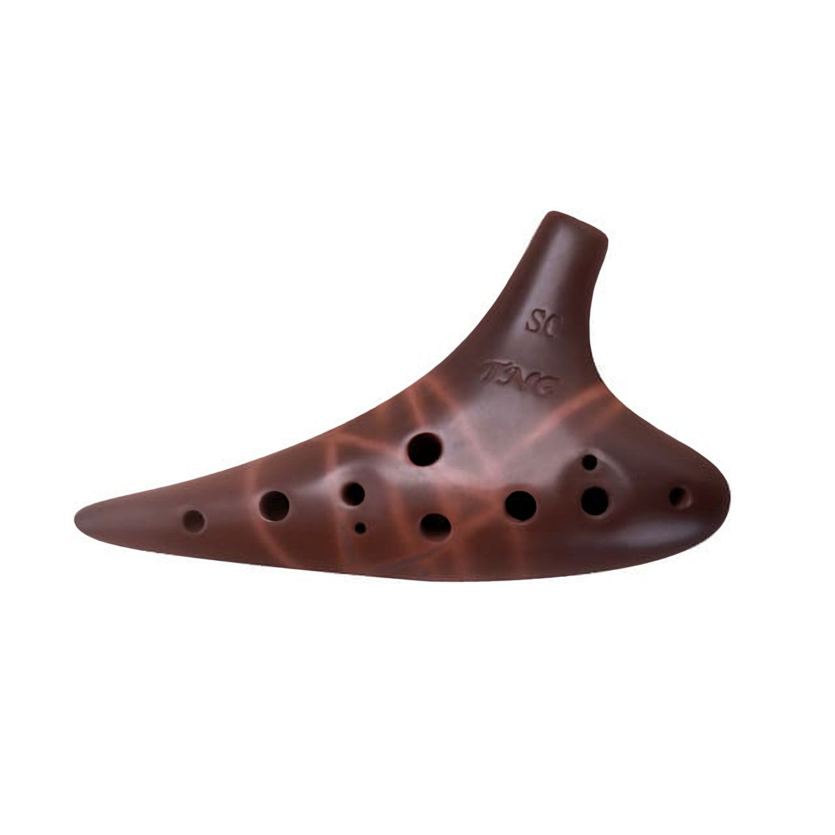 Ocarina argile soprano do