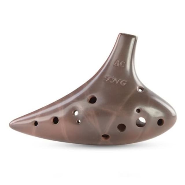Ocarina argile