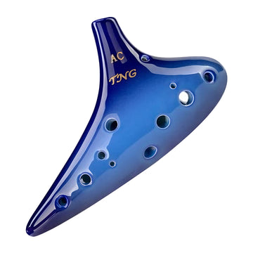 Blue Ocarina