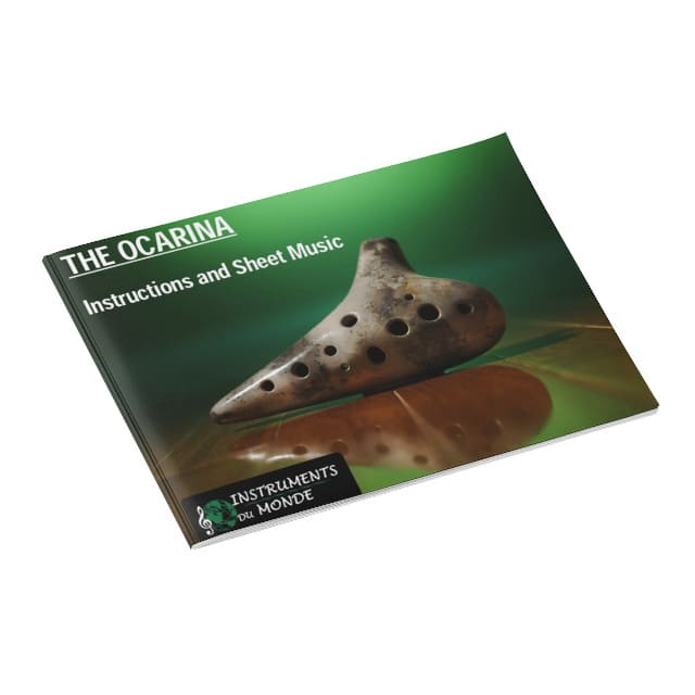 Ocarina booklet