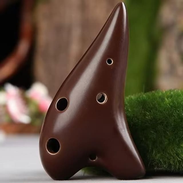 Ocarina italien design 1