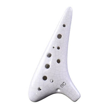 Ocarina ivoire
