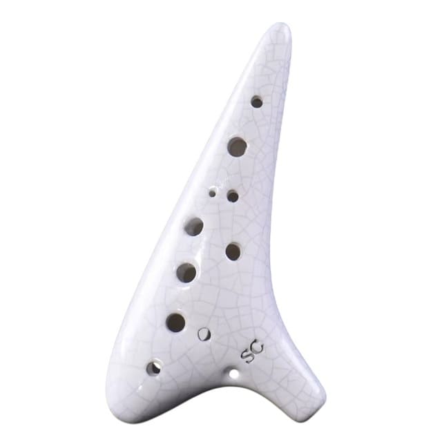 Ocarina ivoire