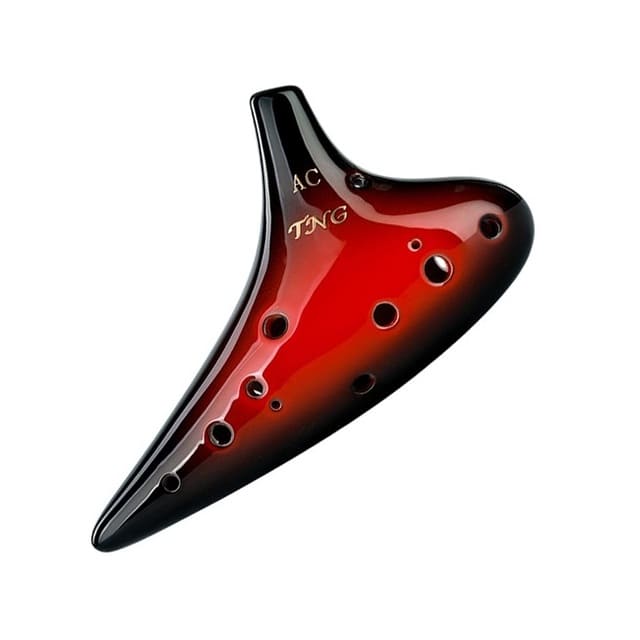 Red ocarina