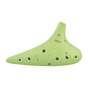 Ocarina traditionnel