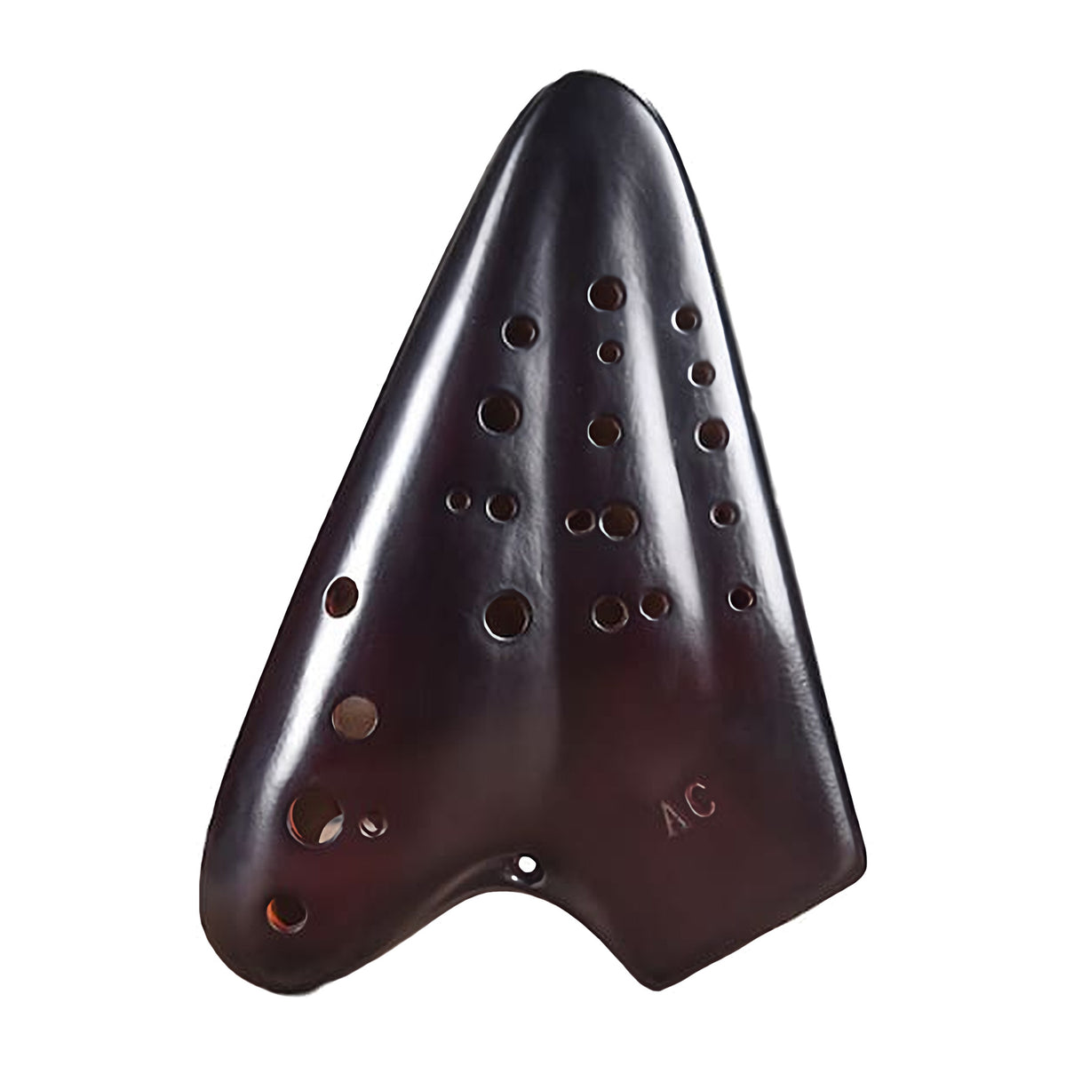 Ocarina triple chambre