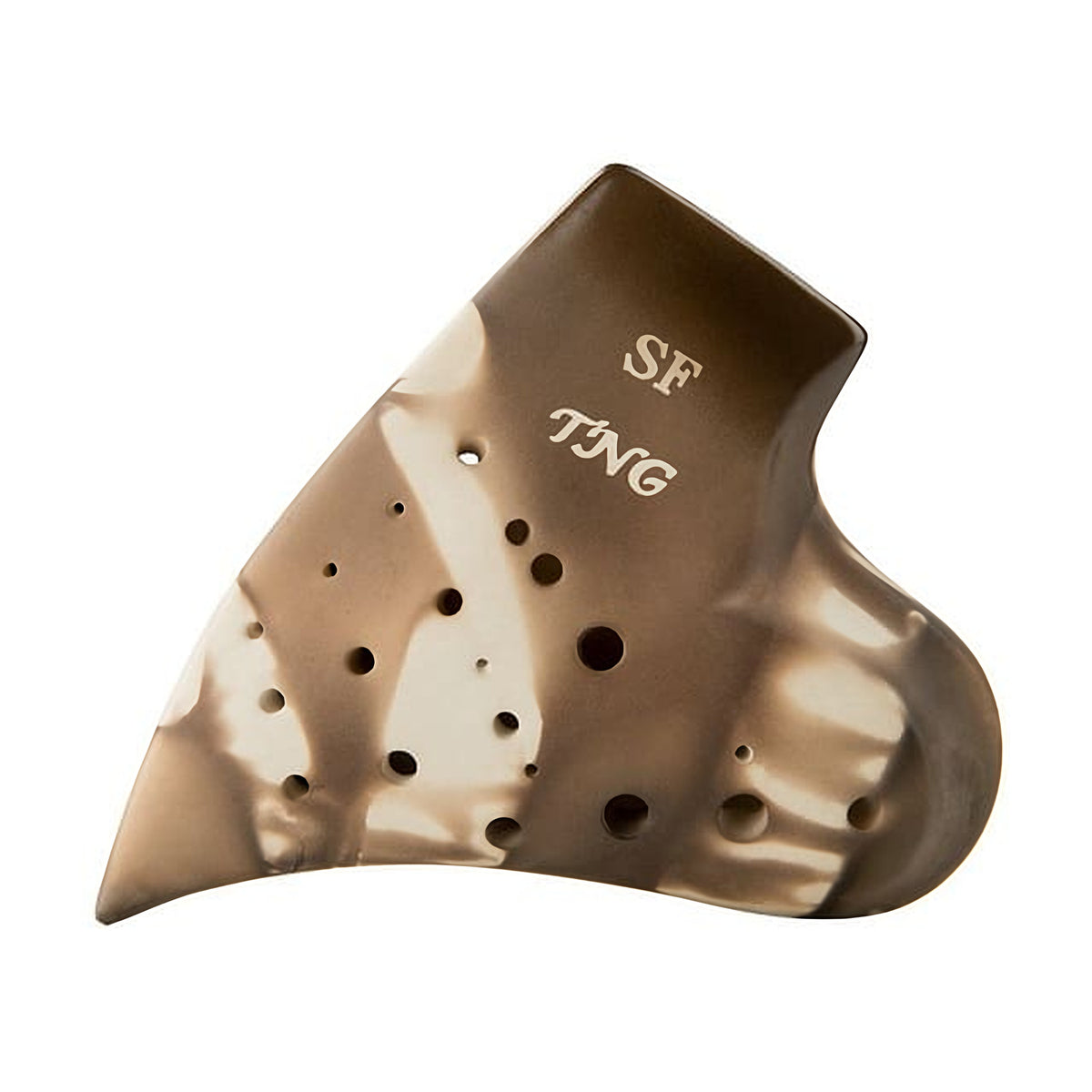 Ocarina triple soprano fa