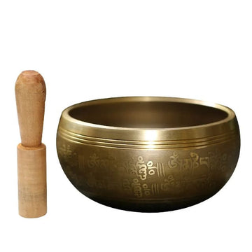 7-Metal Singing Bowl