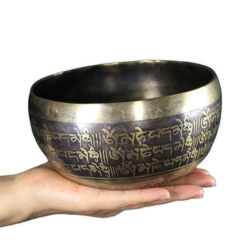 Singing Bowl from Tibet