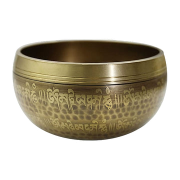 Singing Bowl Massage