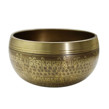 Singing Bowl Massage