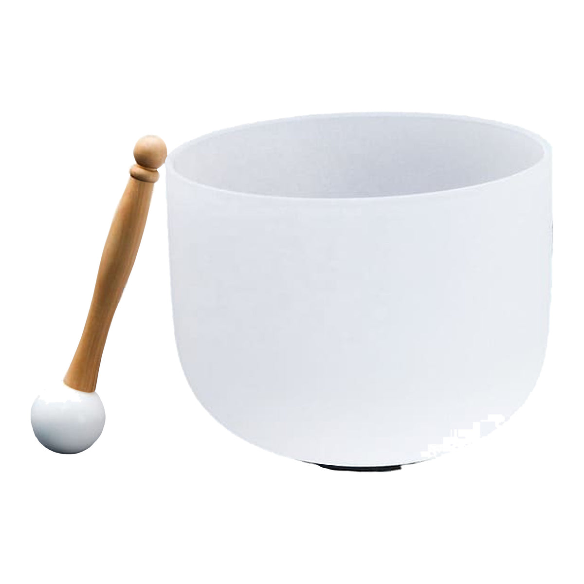 Solar plexus singing bowl