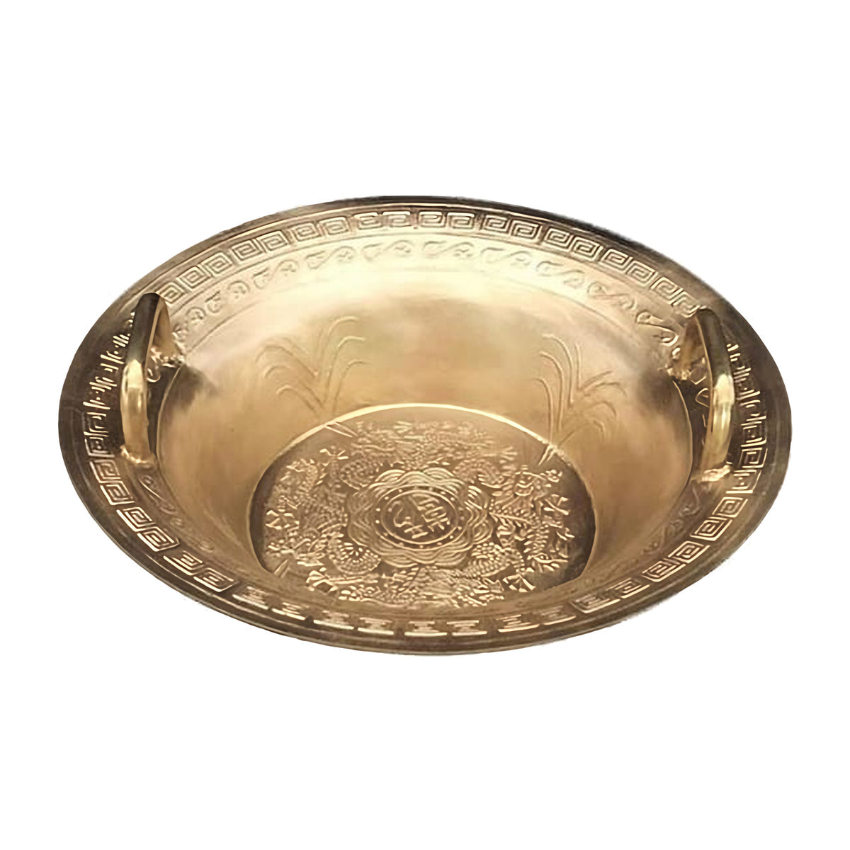 Spouting bowl