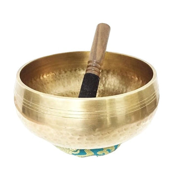 7-Metal Tibetan Bowl