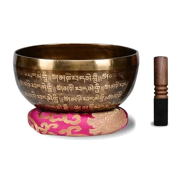 Tibetan Bowl Massage