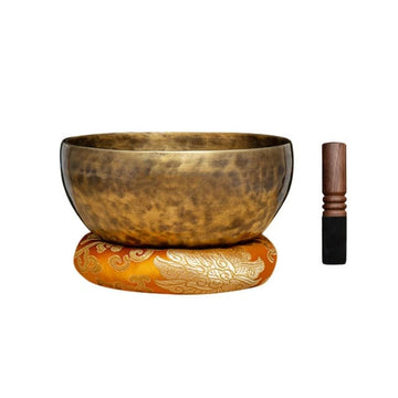 Bronze Tibetan Singing Bowl