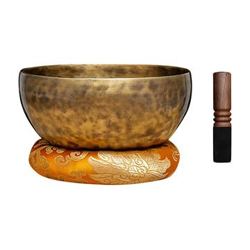 Bronze Tibetan Singing Bowl