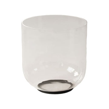 Glass Tibetan Singing Bowl