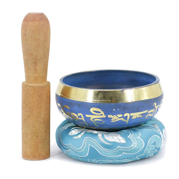 Alpha Wave Tibetan Singing Bowl