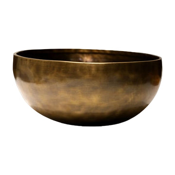 Tibetan Singing Bowl for Relaxation