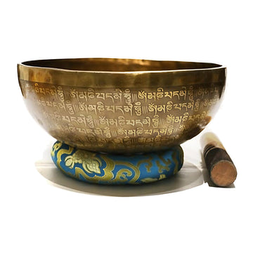 Tibetan Singing Bowl for Sleep
