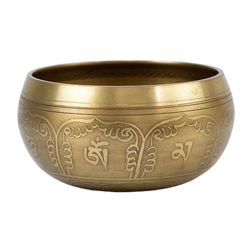 Handmade Tibetan Singing Bowl