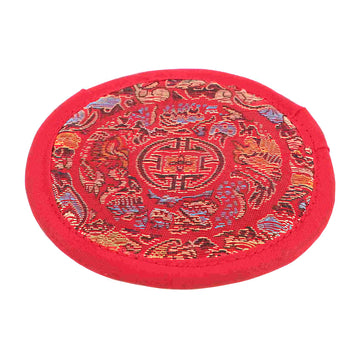 Tibetan Singing Bowl Mat