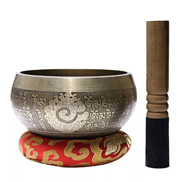 Tibetan Bowl for Purification