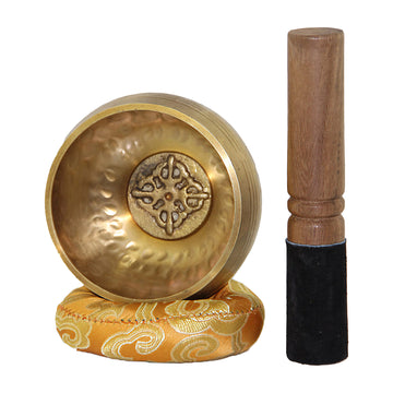 Traditional Tibetan Singing Bowl