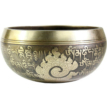 Tibetan Singing Bowl – Water Vibration
