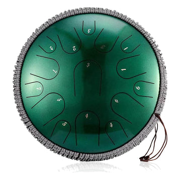 14-inch tongue drum