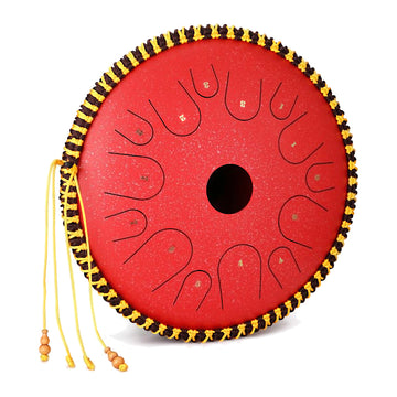 14-Note Tongue Drum