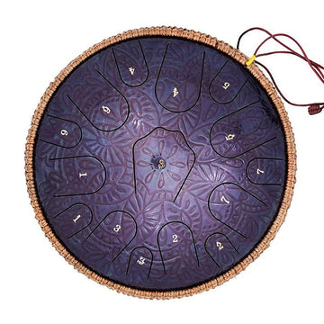 15-Note Tongue Drum
