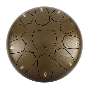 Tongue Drum 25 cm (10 in)